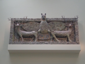 British Museum, Imdugud, about 2500 BC
